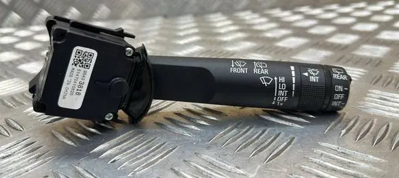 Opel Zafira C Wiper control stalk 95433818