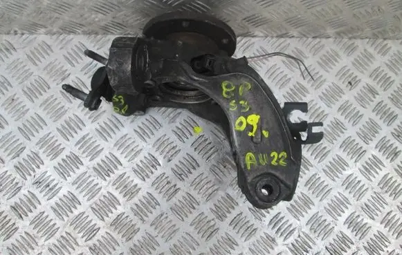 Audi A3 S3 8L Rear wheel hub