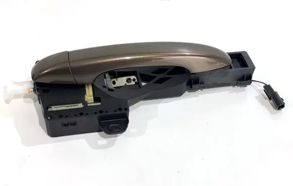 Renault Scenic IV - Grand scenic IV Rear door exterior handle 
