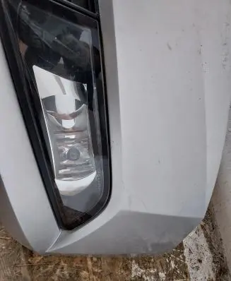 Skoda Fabia Mk3 (NJ) Front bumper