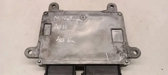 Mitsubishi Outlander Engine control unit/module 1860D100 6927 E6T80787H