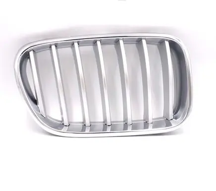 BMW X3 F25 Front bumper upper radiator grill 51117237422