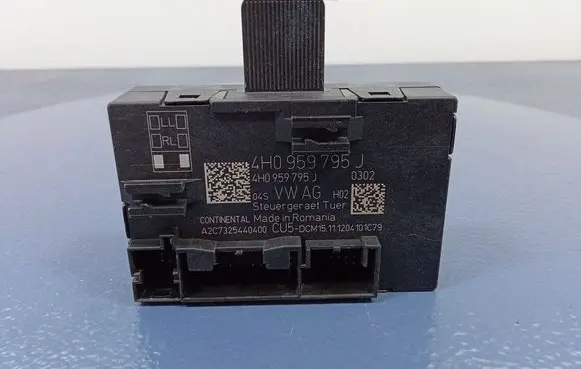 Porsche Cayenne (92A) Other control units/modules 4H0959795J