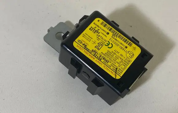 KIA Ceed Immobilizer control unit/module 954202V000