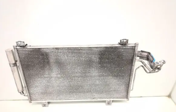 Mazda 6 A/C cooling radiator (condenser)