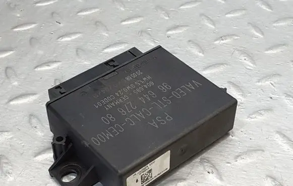 Citroen C5 Parking PDC control unit/module 9664427680