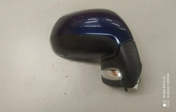 Citroen C4 Grand Picasso Front door electric wing mirror 026375 015033