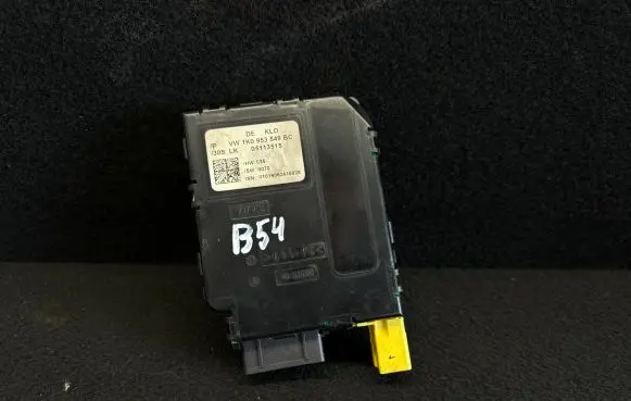 Volkswagen Touran I Steering angle sensor 1K0953549BC