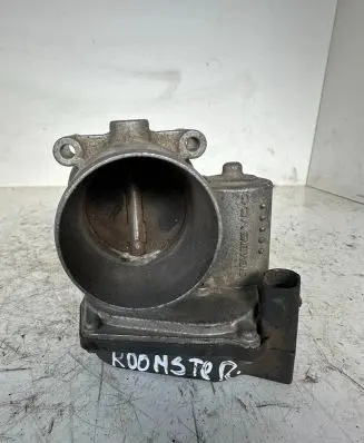 Skoda Roomster (5J) Throttle valve 03C133062C A2C53030936