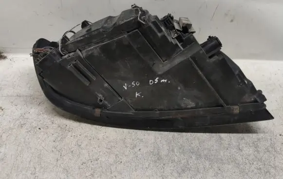 Volvo V50 Headlight/headlamp