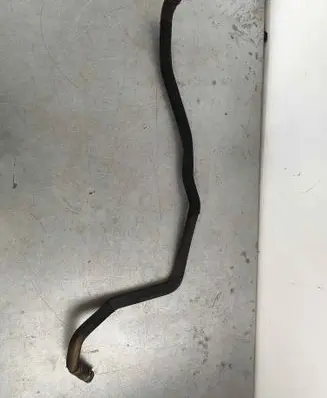 Engine coolant pipe/hose