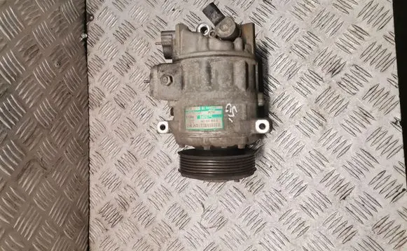 Skoda Octavia Mk2 (1Z) Air conditioning (A/C) compressor (pump) 1k0820803q