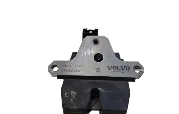 Volvo V40 Tailgate/trunk/boot lock/catch/latch 01042075003 31440245 210116