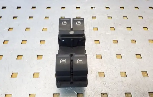 Seat Altea XL Electric window control switch 1K4959857B