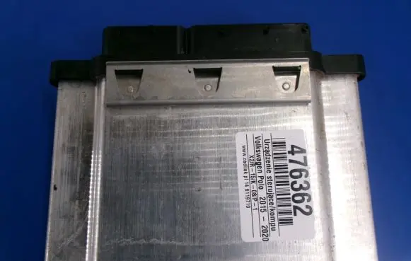 Volkswagen Cross Polo Engine control unit/module ECU 04E907309AF