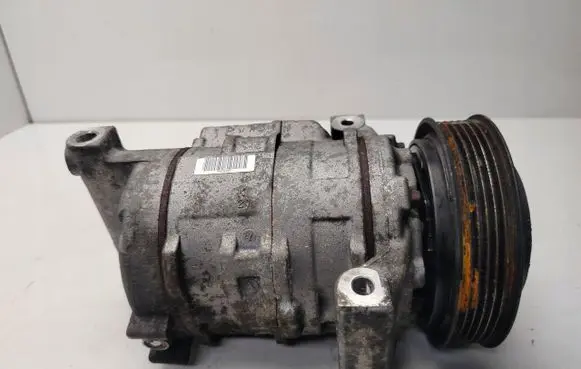 Mercedes-Benz E W212 Air conditioning (A/C) compressor (pump) 4472800923