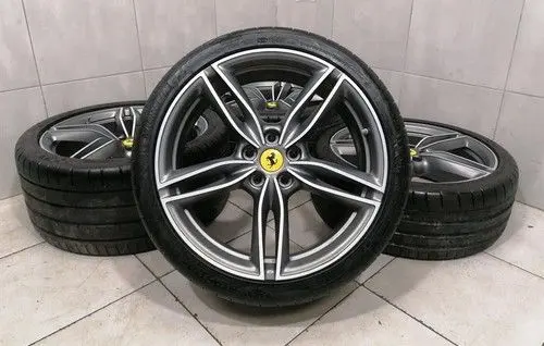 Ferrari Purosangue R20 alloy rim