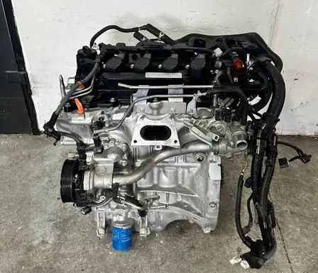 Honda Civic X Engine swap L15BA L15BB L15B7