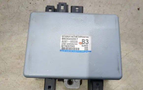 Mitsubishi Outlander Power steering control unit/module 8633a097 JL501005335 Q1T42872H3