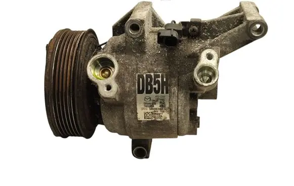 Mazda 2 Air conditioning (A/C) compressor (pump) DB5H61450