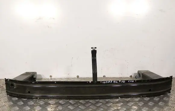 Opel Zafira C Front bumper support beam 39052359