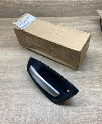 BMW 1 E81 E87 Rear door interior handle 7145075 106285