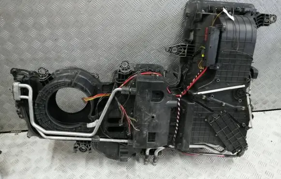 Renault Espace - Grand espace IV Interior heater climate box assembly 