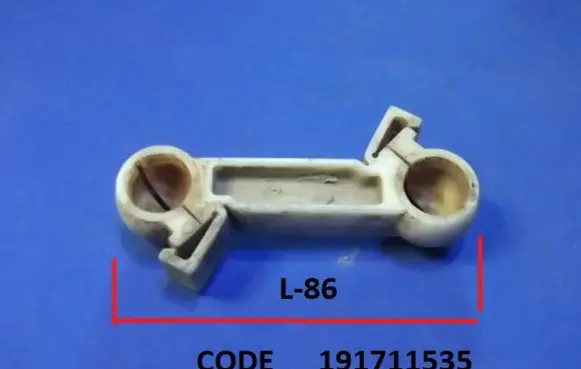 Volkswagen Caddy Gear shift rod 191711535