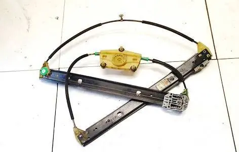 Audi Q7 4L Sliding door window regulator with motor 4l0839462a