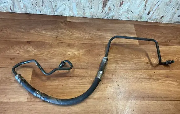 Opel Meriva B Power steering hose/pipe/line 0100185