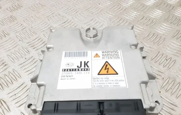 Subaru Legacy Engine control unit/module 2758007494 22611AN042