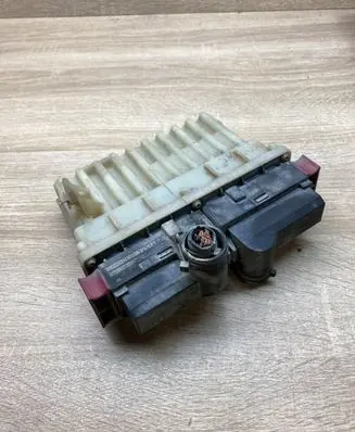 Opel Astra G Heater blower motor/fan resistor 24462346