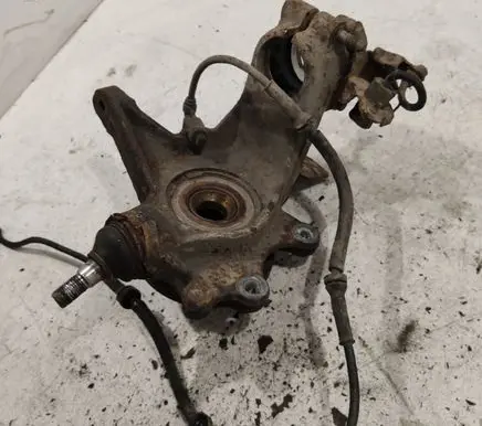 Citroen Xantia Front wheel hub spindle knuckle