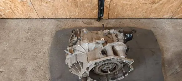 Skoda Octavia Mk3 (5E) Automatic gearbox FD7CW002 UAG050220