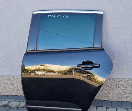 Peugeot 3008 I Rear door 