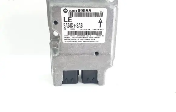 Chrysler 300 - 300C Airbag control unit/module 05081095AA