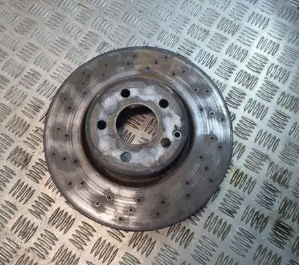 Mercedes-Benz C W204 Front brake disc