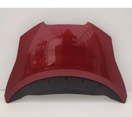 Nissan Leaf I (ZE0) Engine bonnet/hood