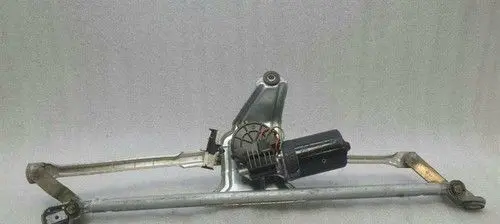 Porsche Boxster 986 Front wiper linkage and motor 99662803600