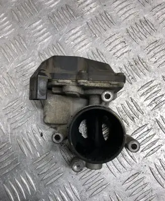 Skoda Superb B6 (3T) Throttle valve 03L128063R A2C31762900