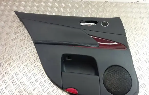Lexus GS 300 350 430 450H Rear door card panel trim