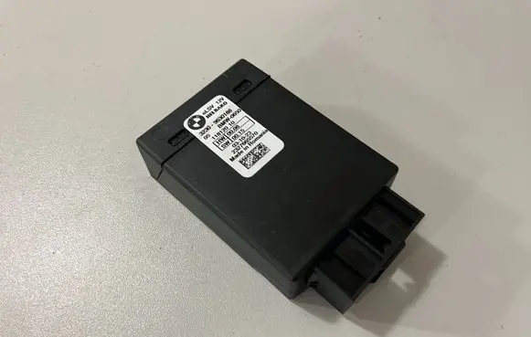 Power steering control unit/module