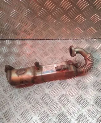 Toyota Yaris EGR valve cooler 256010N010 13063880000 0030414