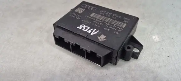 Opel Astra J Parking PDC control unit/module 8K0919475