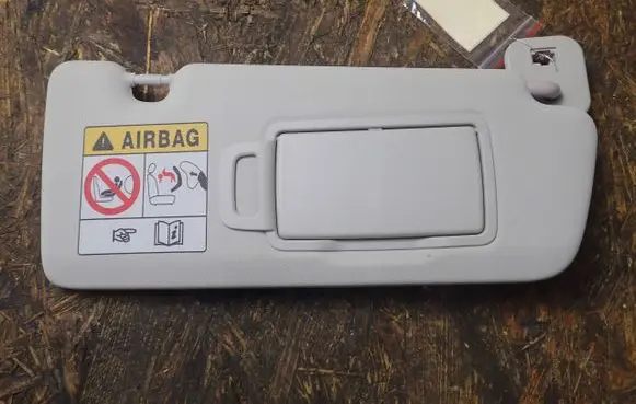 Renault Clio V Sun visor 964004288R