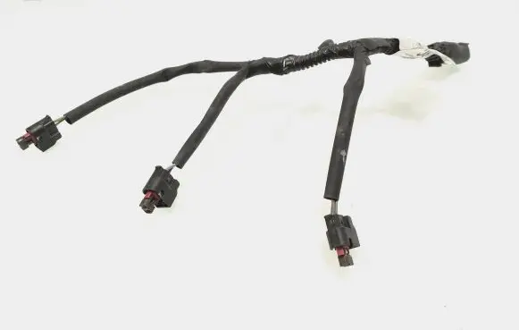 Ford Fiesta Fuel injector wires Cm5g9f666bc