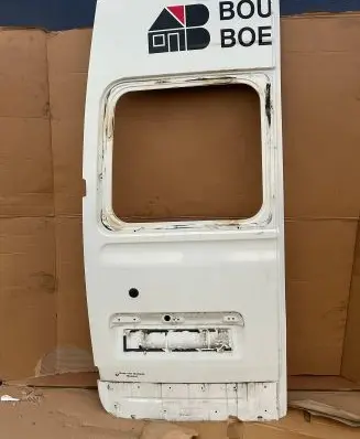 Renault Master III Back/rear loading door 