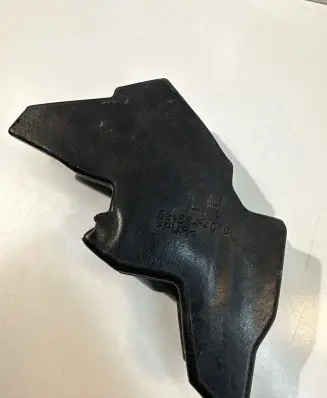 Toyota C-HR I Fender foam support/seal 53156F4010