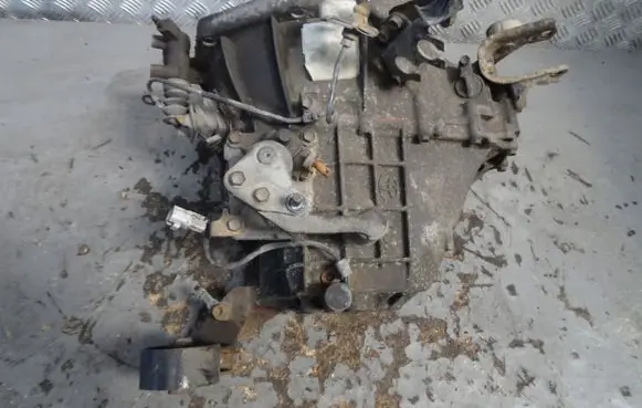 Toyota Yaris Manual 7 speed gearbox 