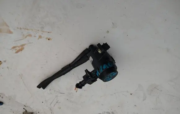 Opel Vivaro Turbo solenoid valve 702256040